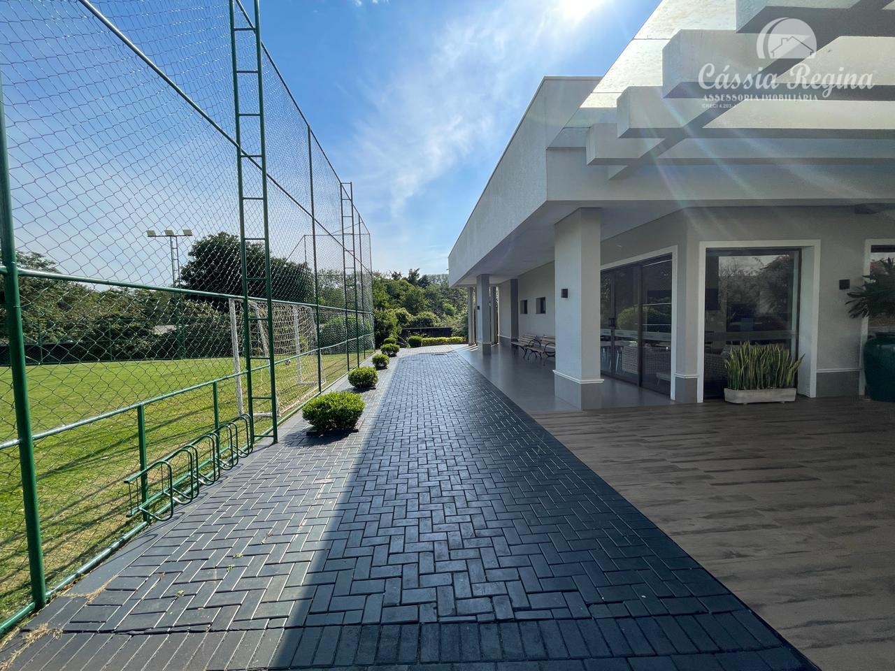 Terreno com 498m² no Condomínio Country Iguaçu, Foz do Iguaçu - PR