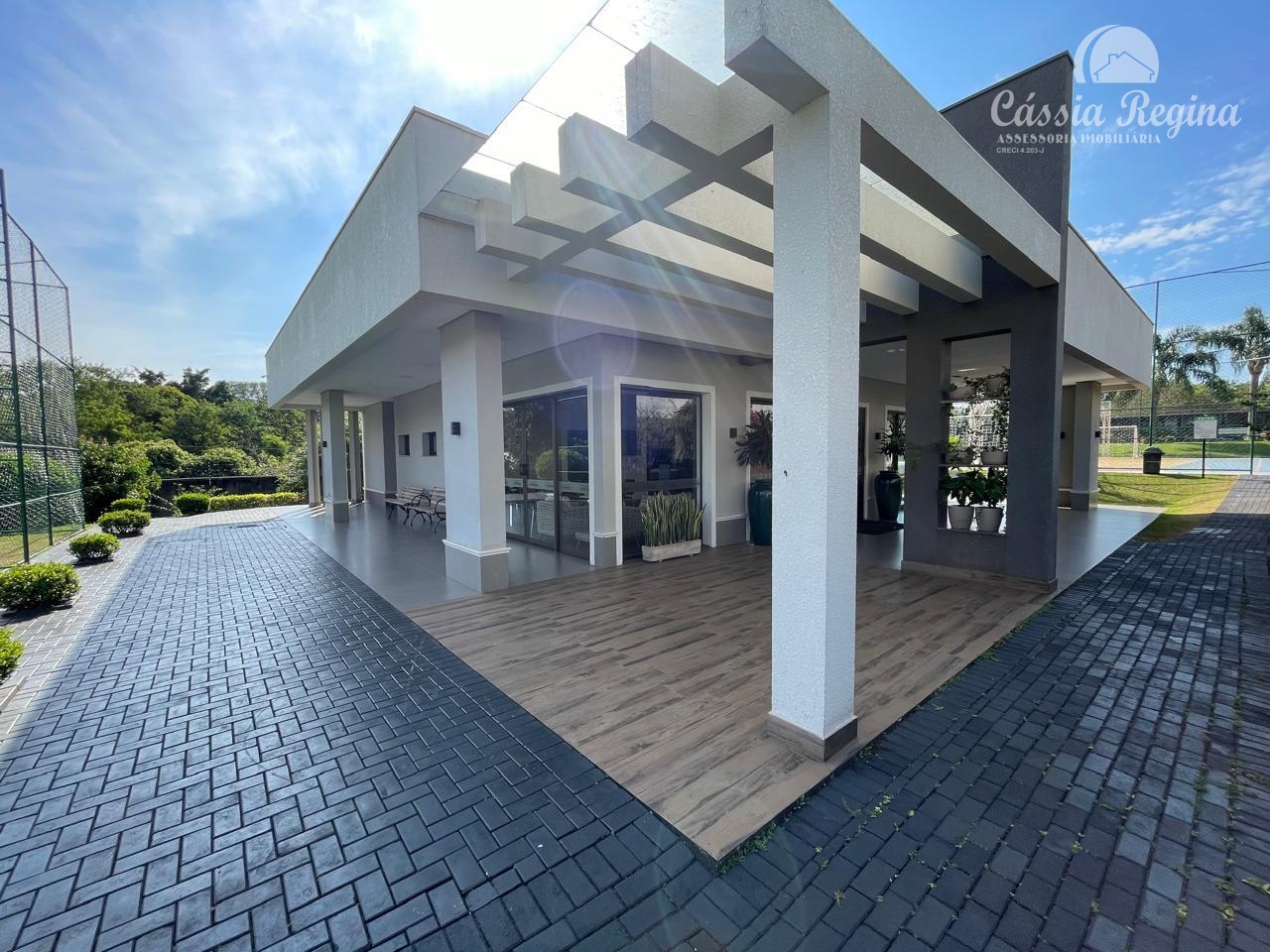 Terreno com 498m² no Condomínio Country Iguaçu, Foz do Iguaçu - PR