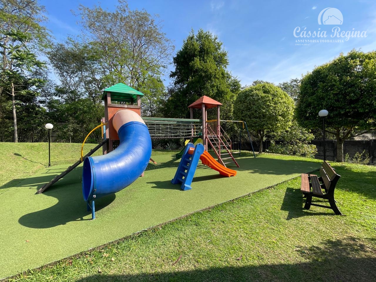 Terreno com 498m² no Condomínio Country Iguaçu, Foz do Iguaçu - PR