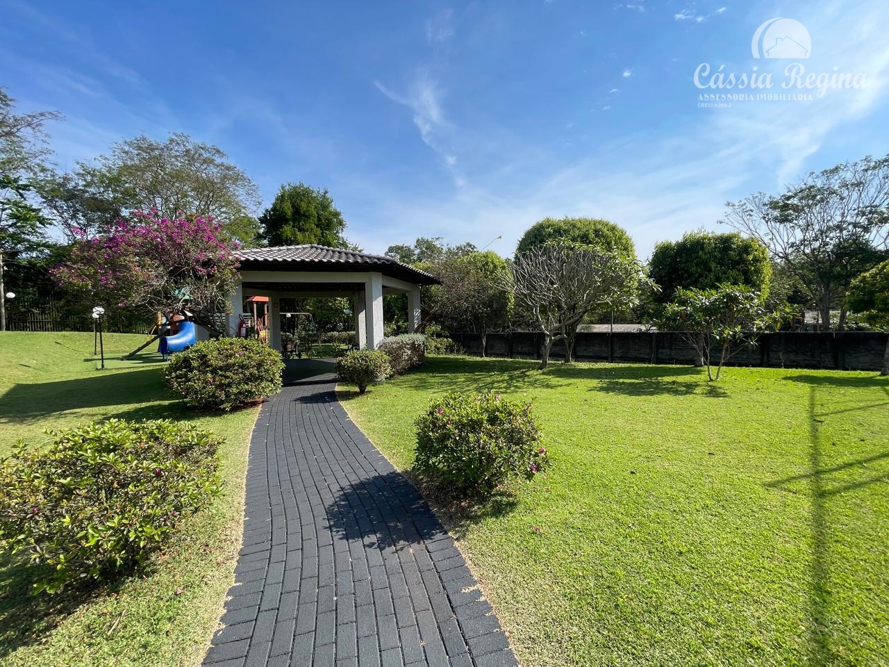 Terreno com 498m² no Condomínio Country Iguaçu, Foz do Iguaçu - PR