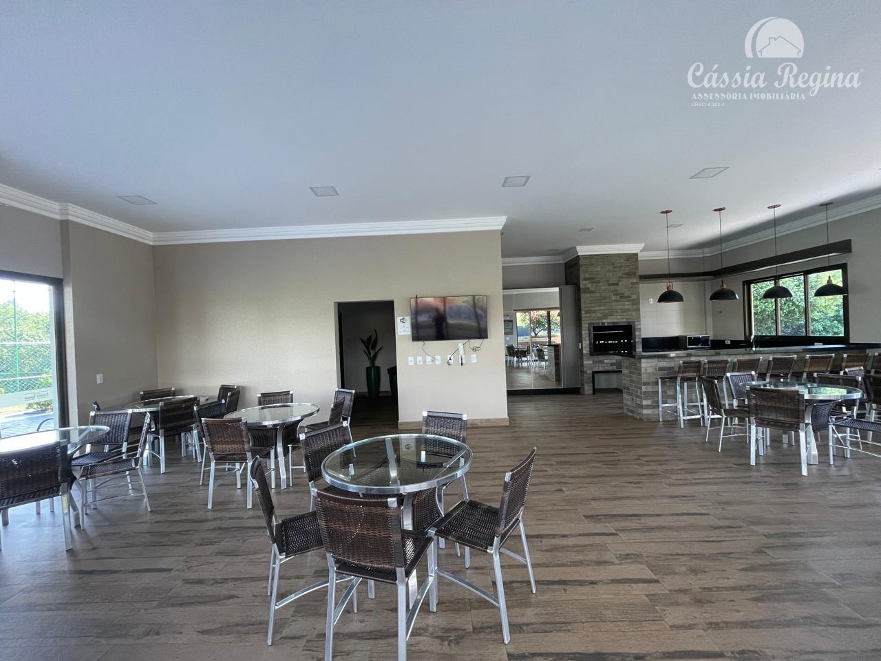 Terreno com 498m² no Condomínio Country Iguaçu, Foz do Iguaçu - PR