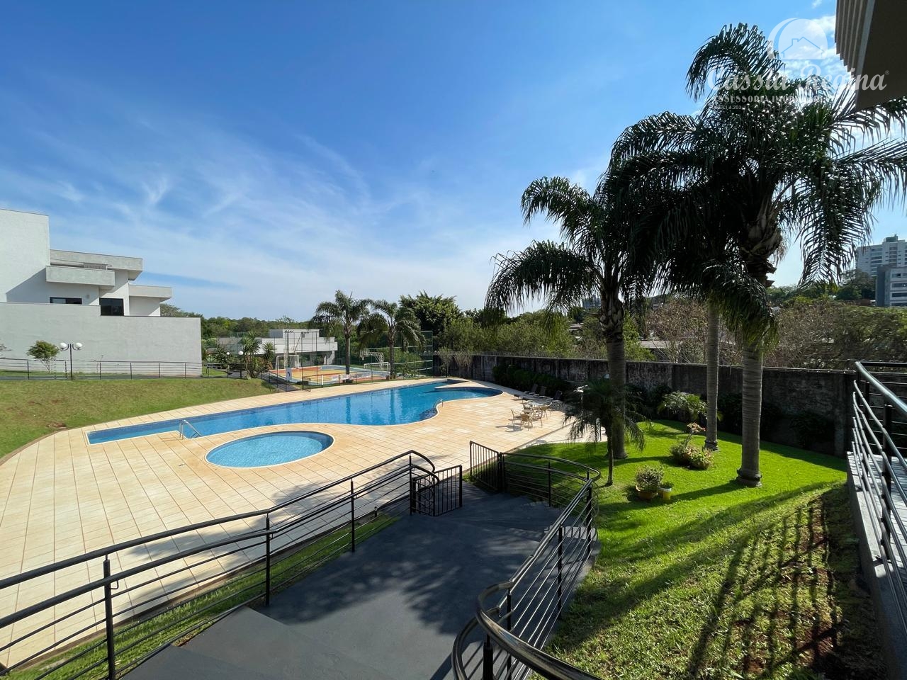 Terreno com 498m² no Condomínio Country Iguaçu, Foz do Iguaçu - PR