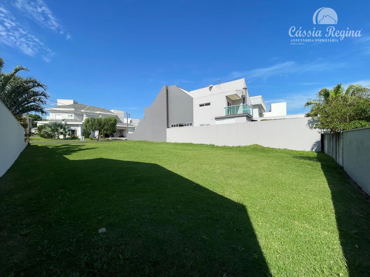 Terreno com 498m² no Condomínio Country Iguaçu, Foz do Iguaçu - PR