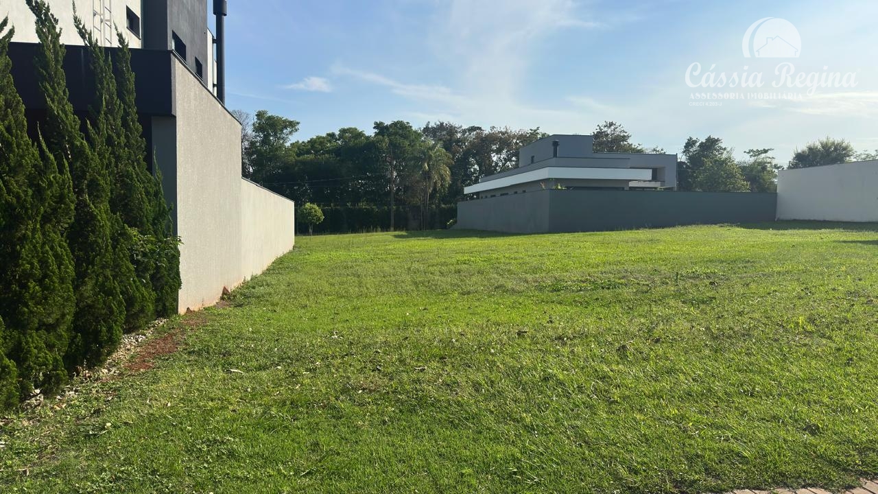 Terreno no condomínio Quinta do Sol, Vila Yolanda, FOZ DO IGUACU - PR