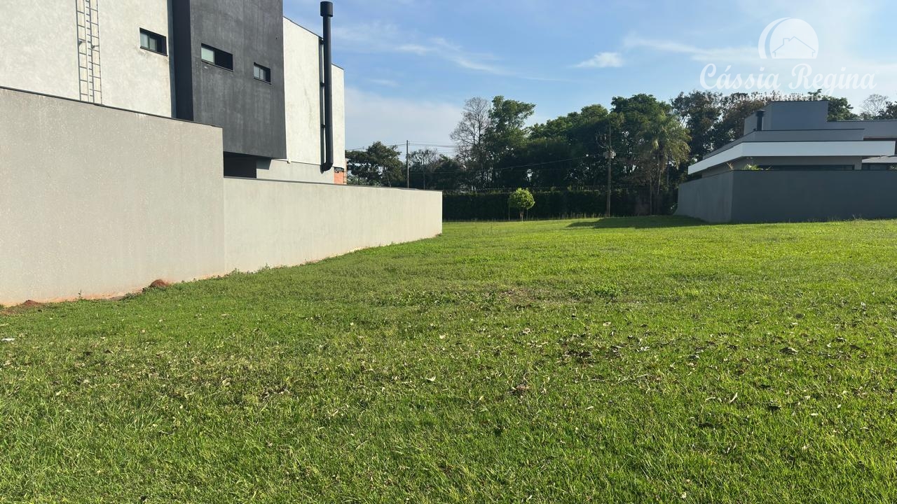 Terreno no condomínio Quinta do Sol, Vila Yolanda, FOZ DO IGUACU - PR