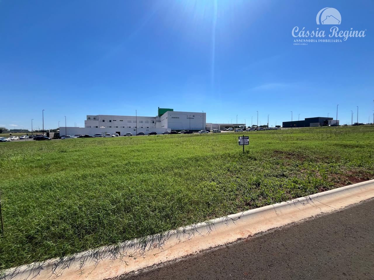 Terreno à venda no Vita Village I, Bairro do Futuro, Foz do Iguaçu - PR