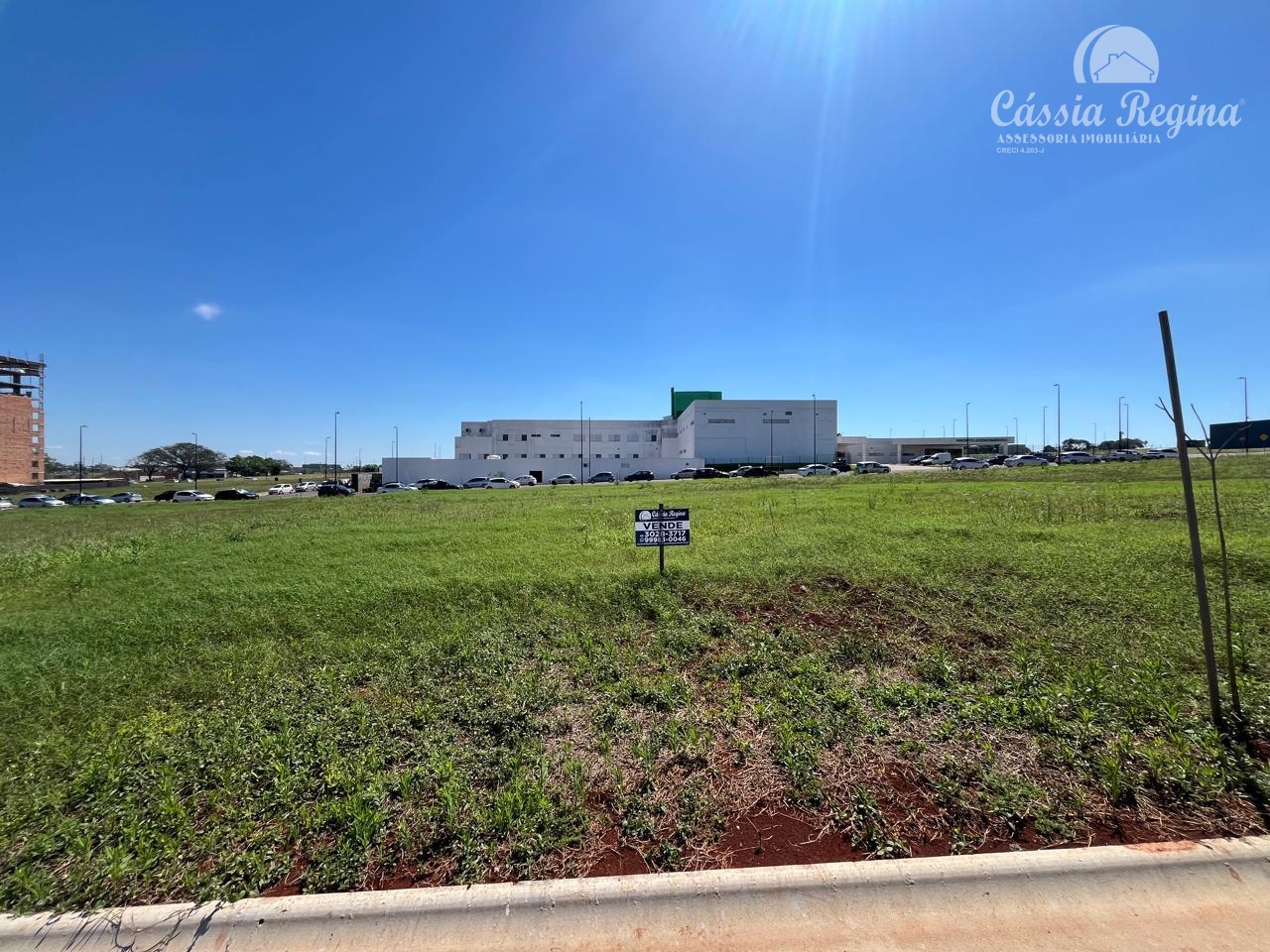 Terreno à venda no Vita Village I, Bairro do Futuro, Foz do Iguaçu - PR