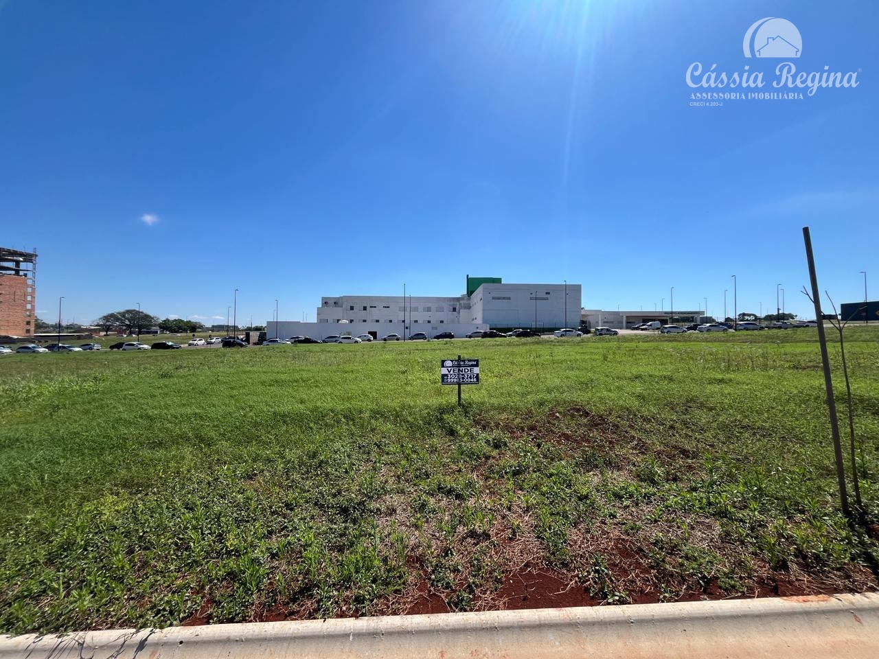 Terreno à venda no Vita Village I, Bairro do Futuro, Foz do Iguaçu - PR