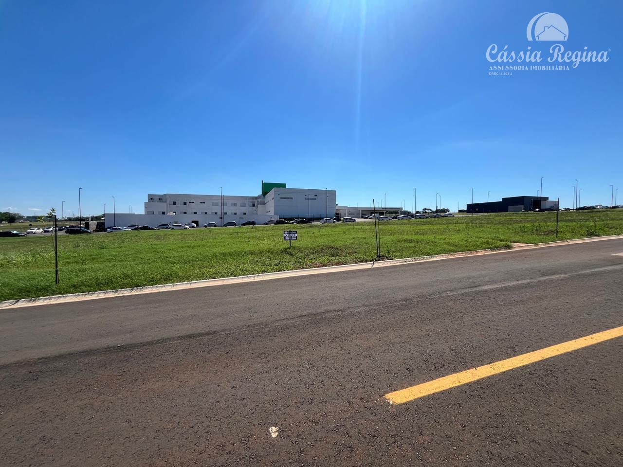 Terreno à venda no Vita Village I, Bairro do Futuro, Foz do Iguaçu - PR