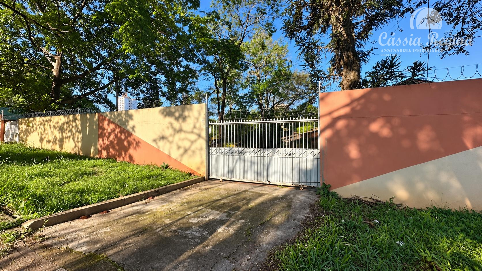 Terreno à venda com área de 1.800m², Centro, FOZ DO IGUACU - PR