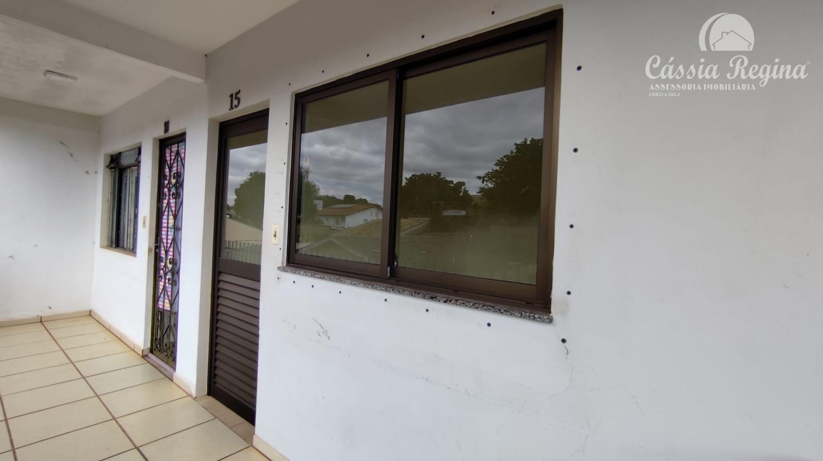 Kitnet com 1 dormitório para alugar - Vila Itajubá - Foz do IguaçuPR