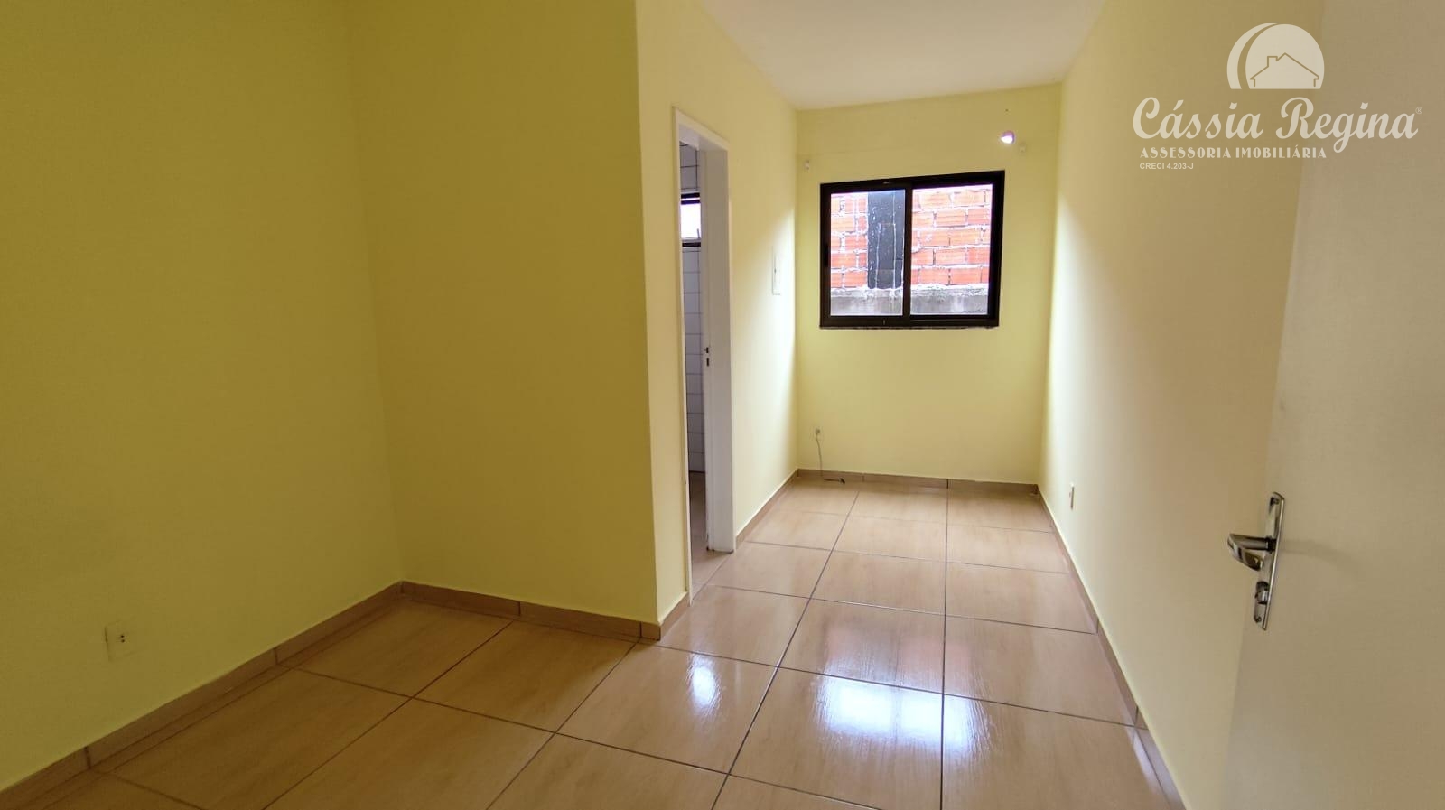 Kitnet com 1 dormitório para alugar - Vila Itajubá - Foz do IguaçuPR