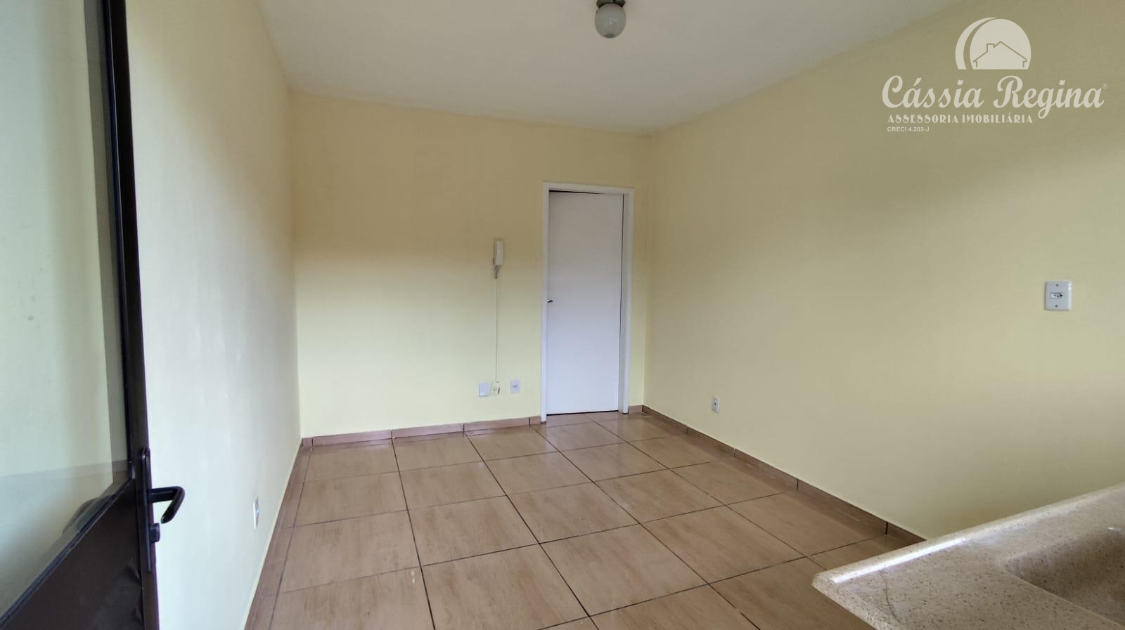 Kitnet com 1 dormitório para alugar - Vila Itajubá - Foz do IguaçuPR