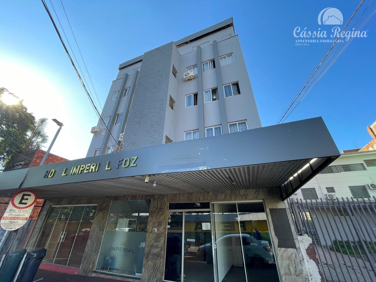 Edifício à venda, Centro, FOZ DO IGUACU - PR