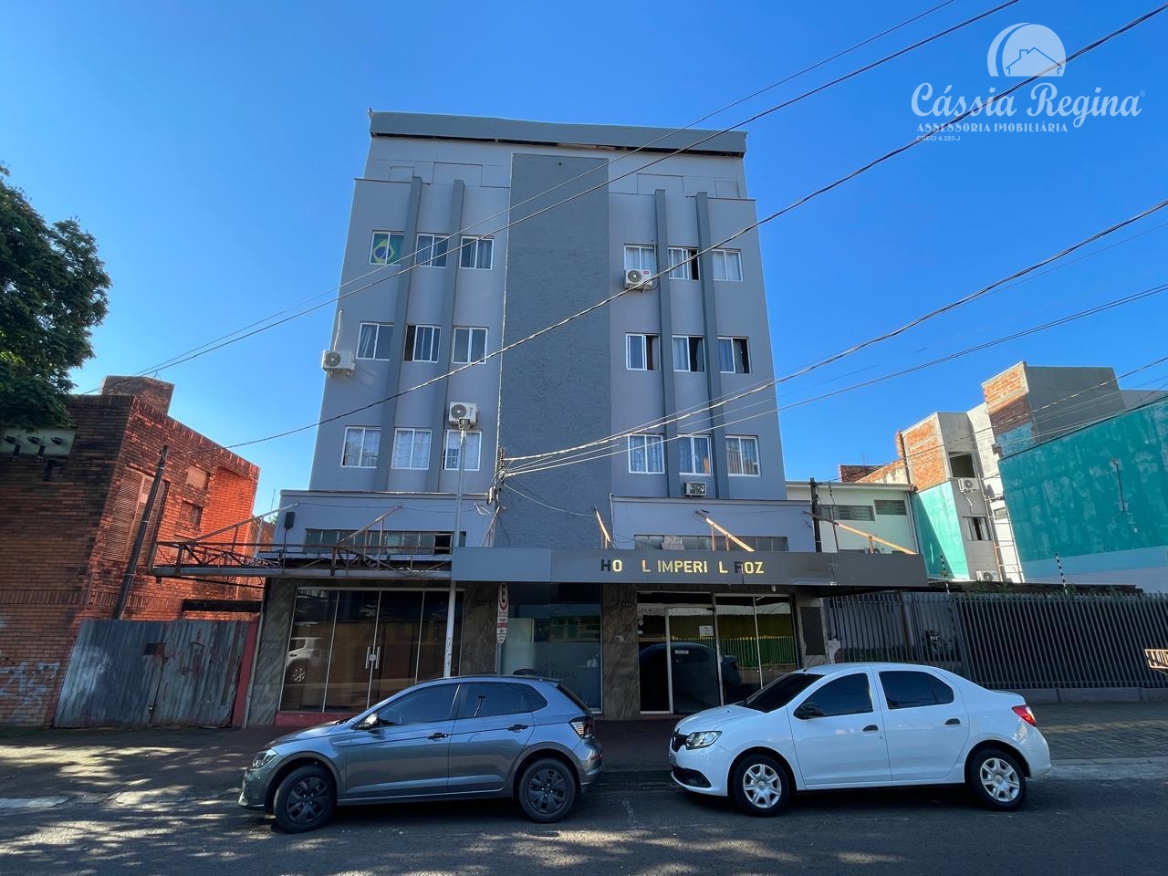 Edifício à venda, Centro, FOZ DO IGUACU - PR