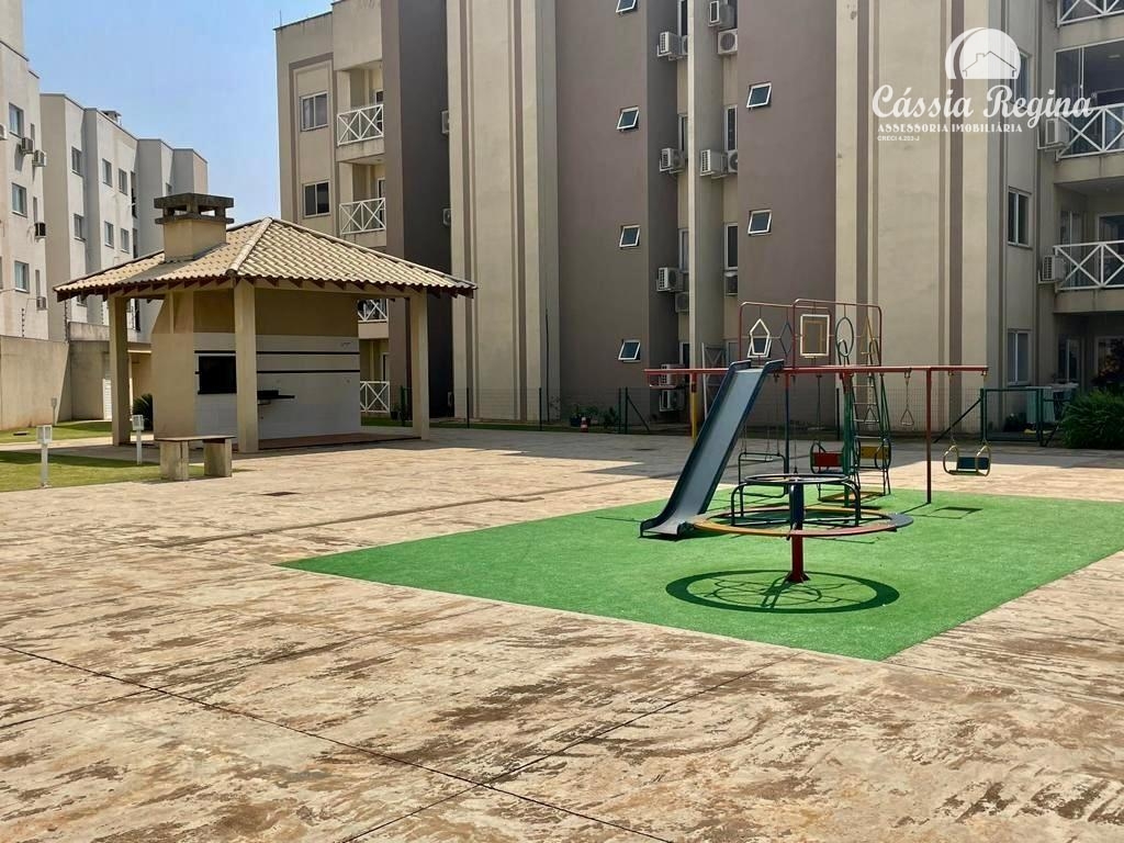 Apartamento com 02 dormitórios, Residencial Angatu, Parque Ouro Verde, Foz do Iguaçu - PR