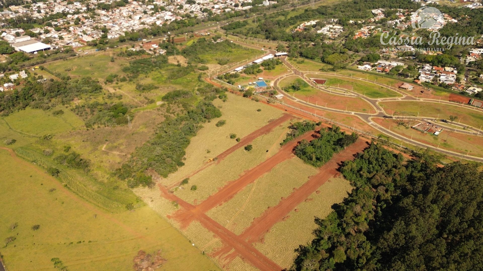 Real Village - Lançamento de terrenos na Vila A em Foz do Iguaçu - PR