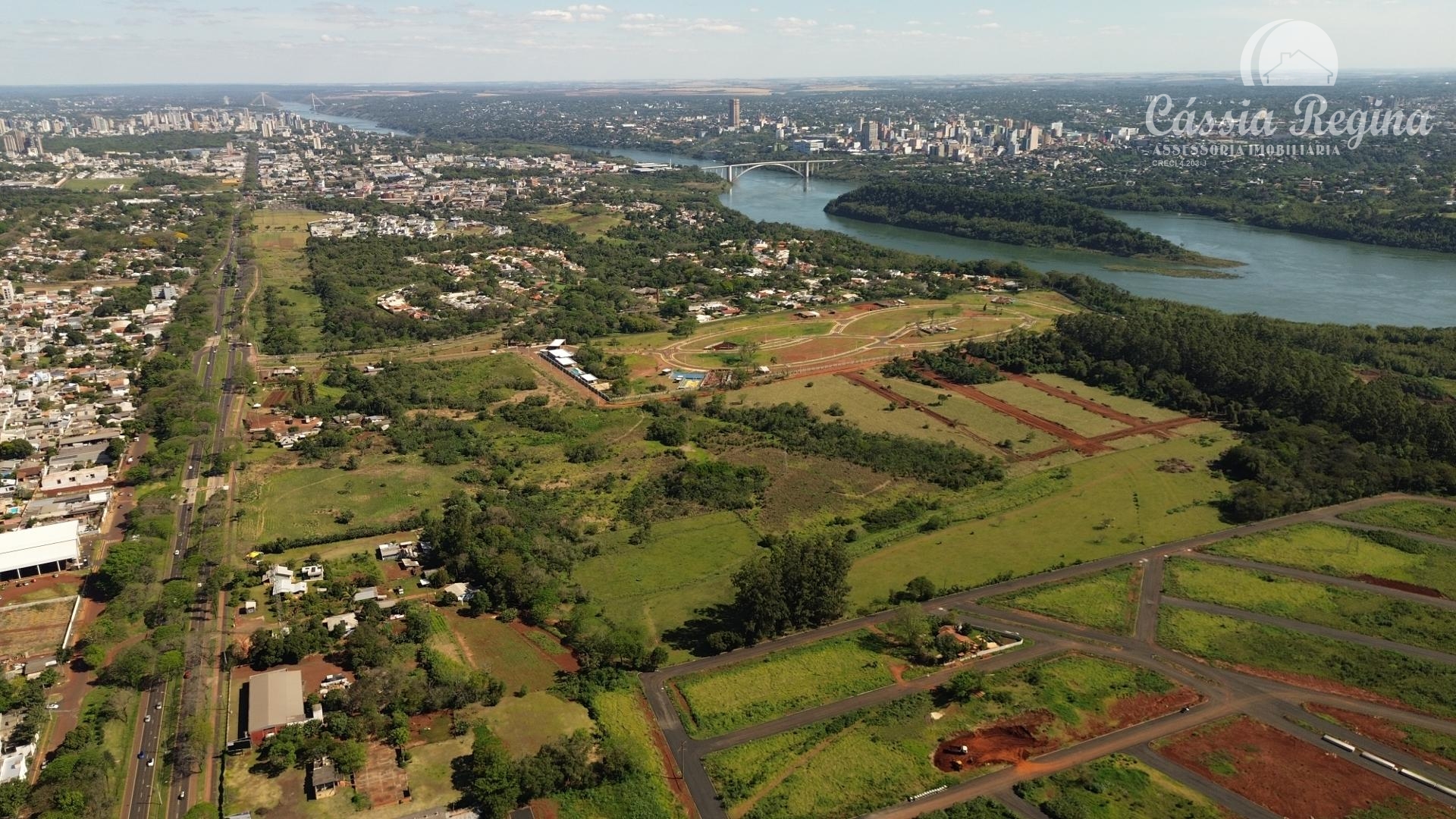 Real Village - Lançamento de terrenos na Vila A em Foz do Iguaçu - PR