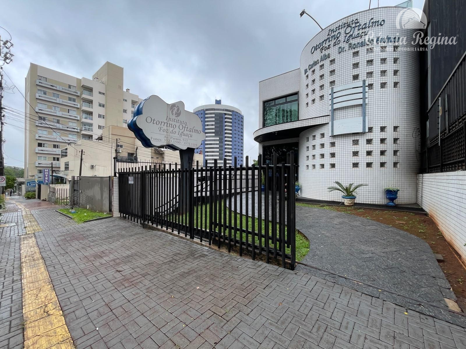 EdifícioPrédio à venda, Centro, FOZ DO IGUACU - PR