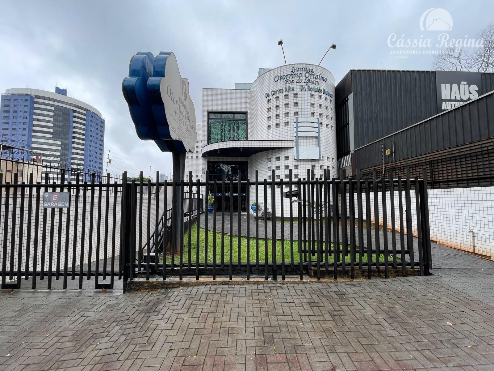 EdifícioPrédio à venda, Centro, FOZ DO IGUACU - PR