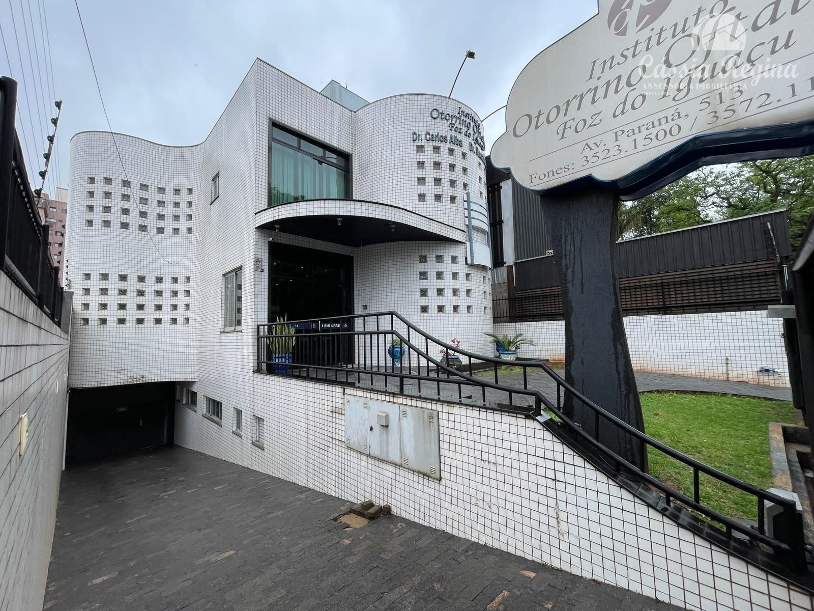 EdifícioPrédio à venda, Centro, FOZ DO IGUACU - PR