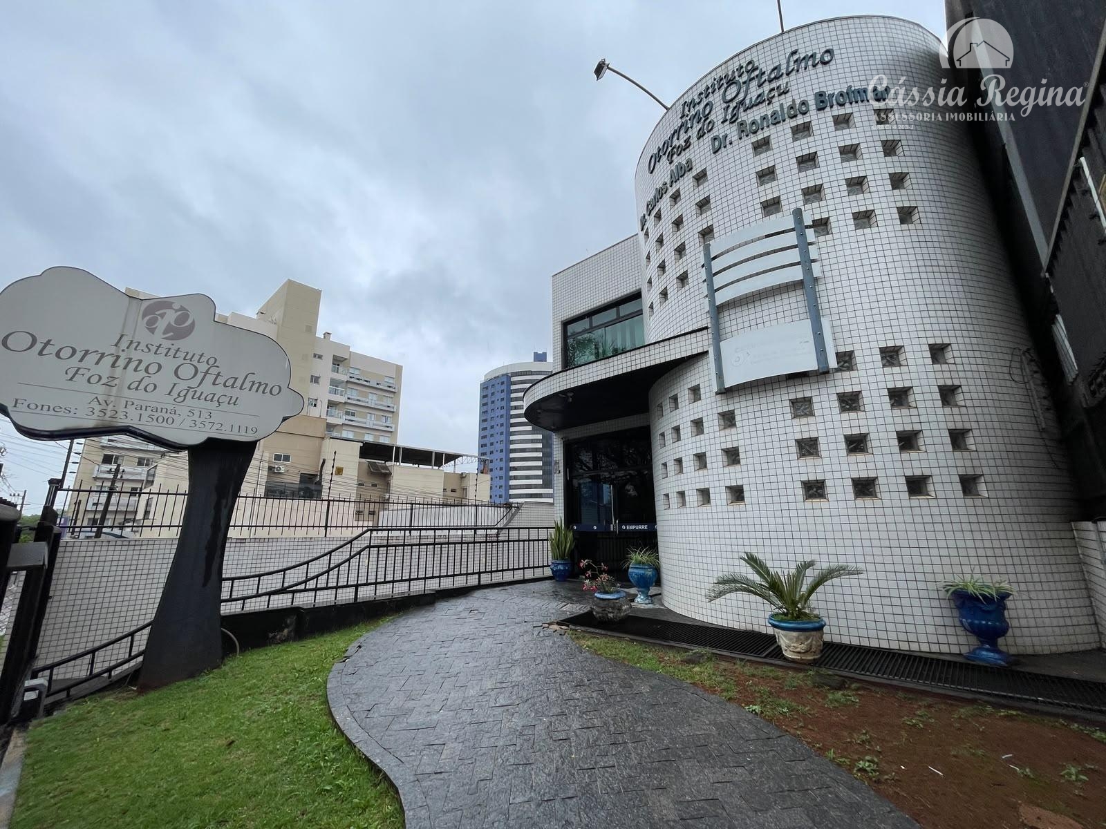 EdifícioPrédio à venda, Centro, FOZ DO IGUACU - PR