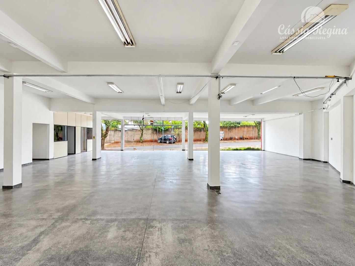 Sala Comercial na Avenida Costa e Silva, Polo Centro, FOZ DO IGUACU - PR