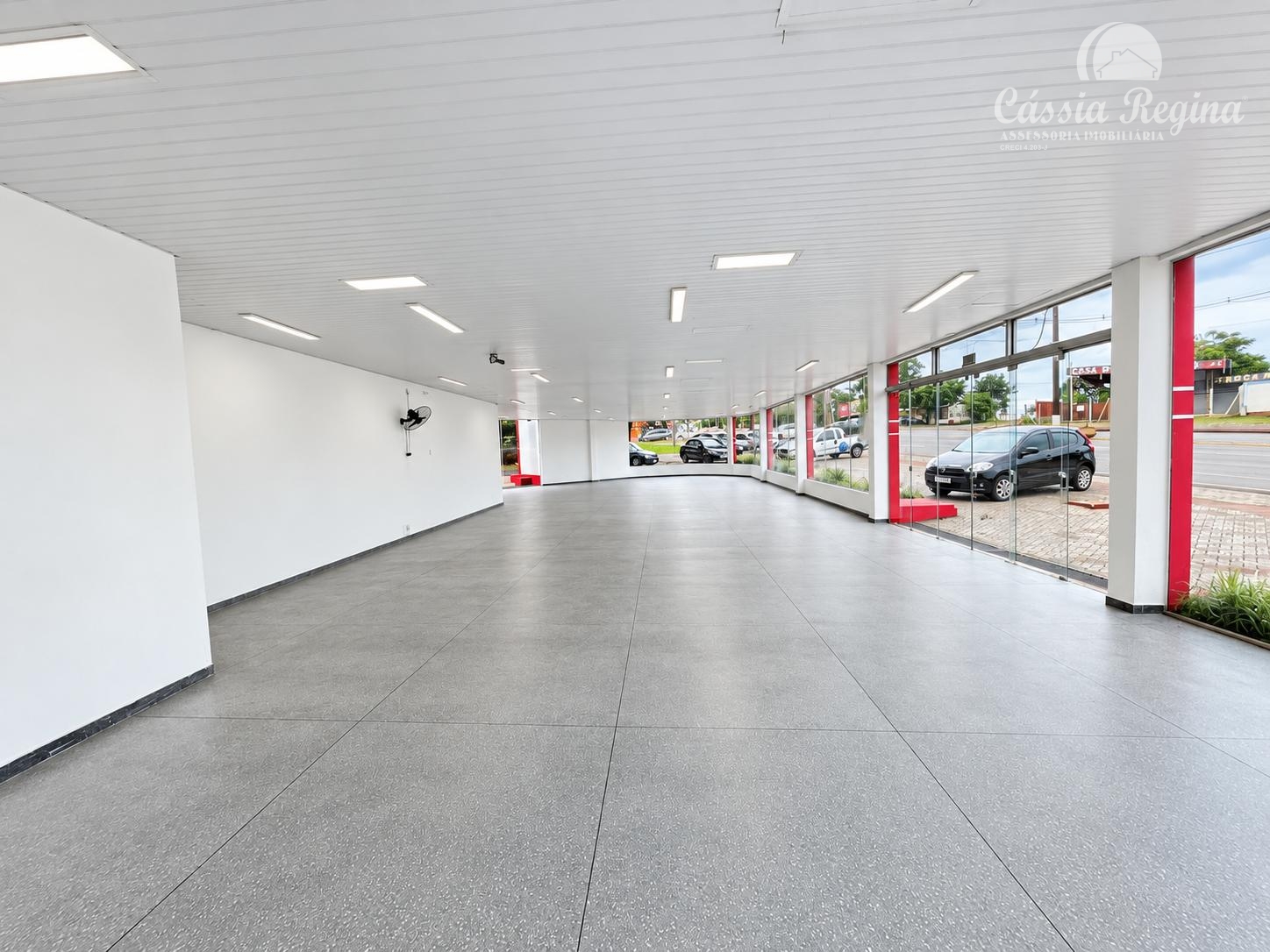 Sala Comercial na Avenida Costa e Silva, Polo Centro, FOZ DO IGUACU - PR