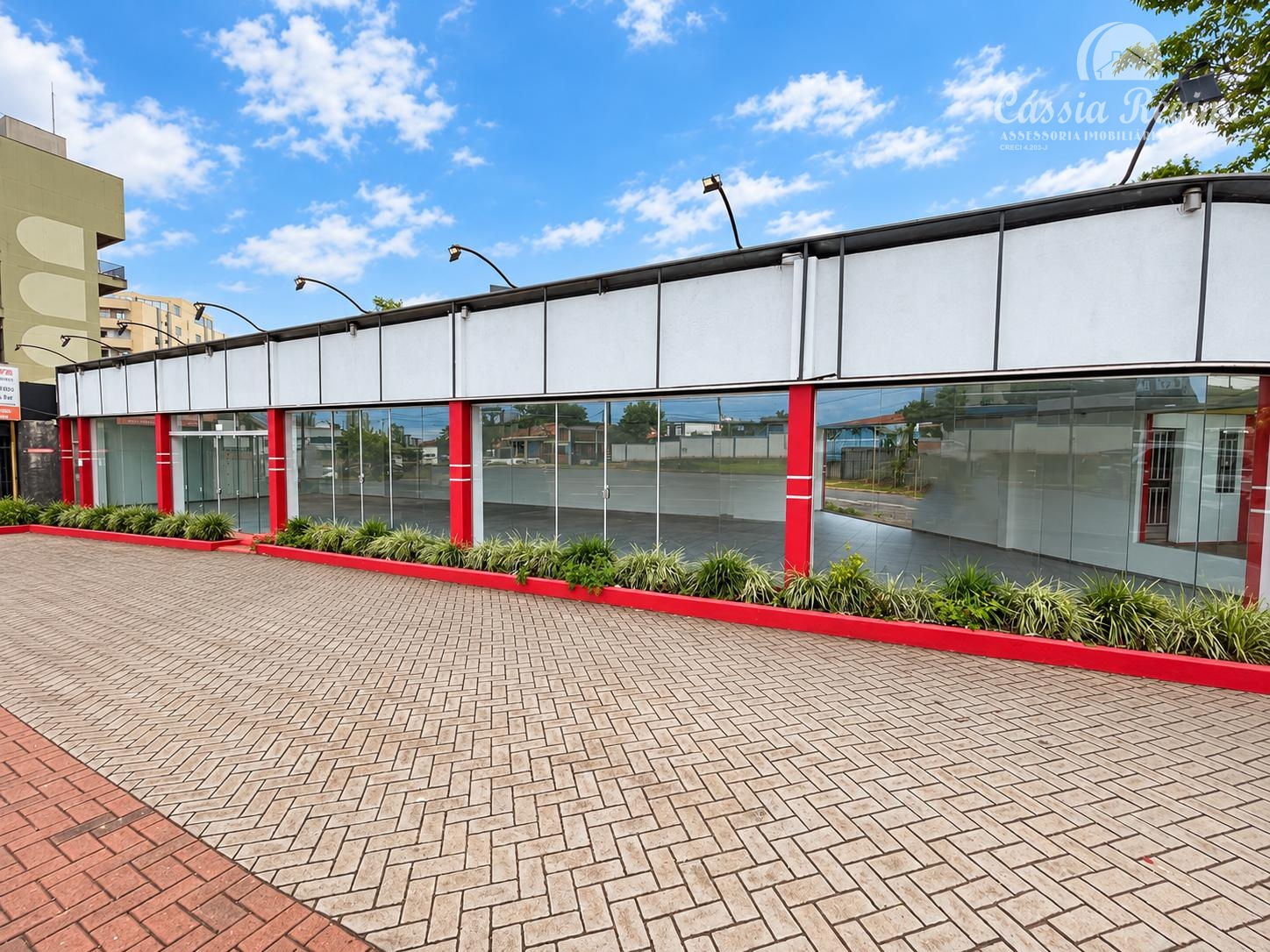 Sala Comercial na Avenida Costa e Silva, Polo Centro, FOZ DO IGUACU - PR