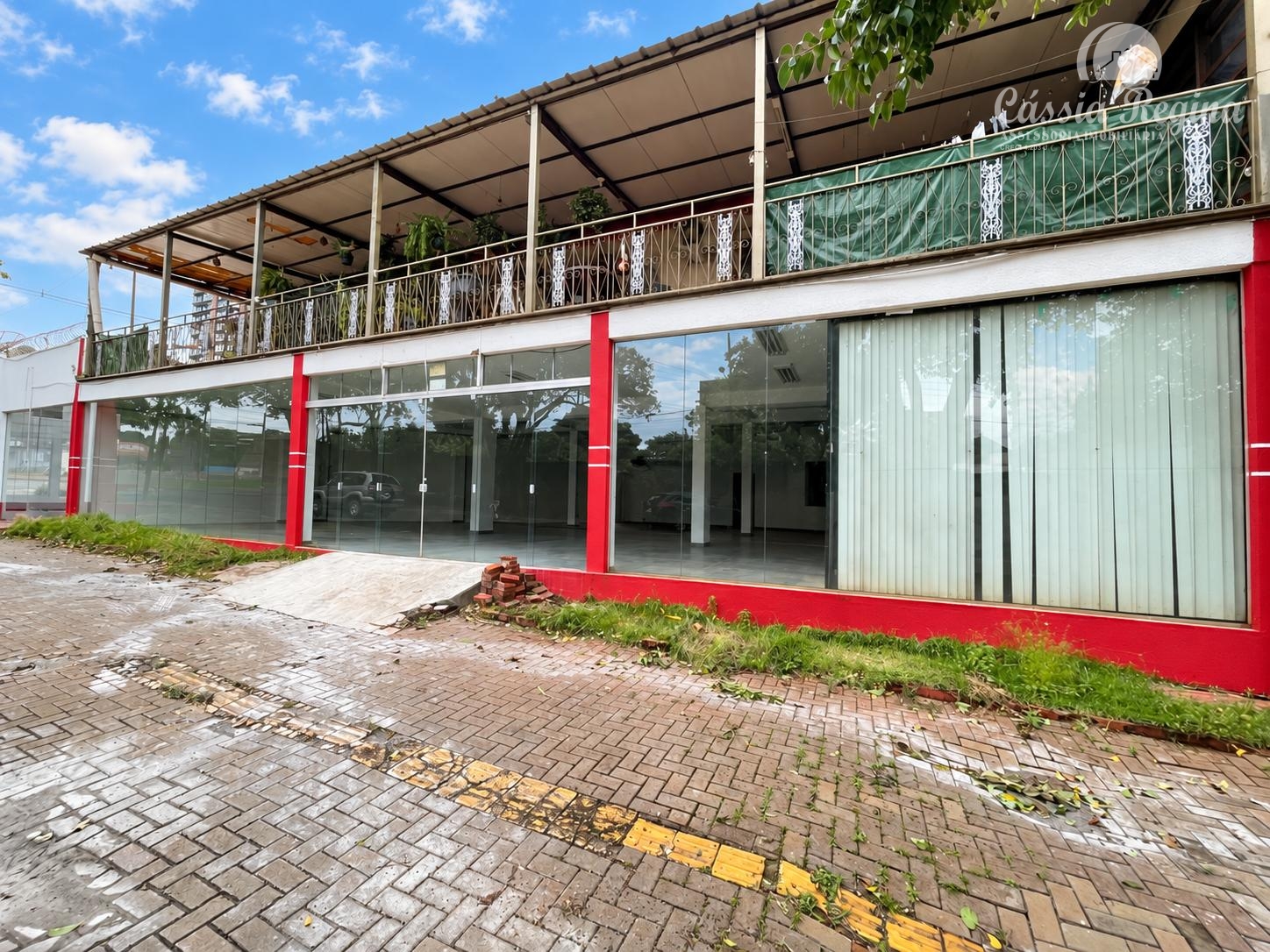 Sala Comercial na Avenida Costa e Silva, Polo Centro, FOZ DO IGUACU - PR