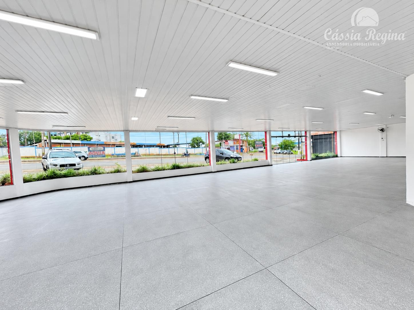 Sala Comercial na Avenida Costa e Silva, Polo Centro, FOZ DO IGUACU - PR