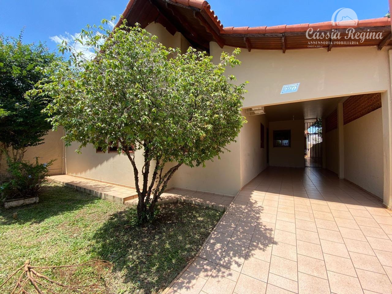 Casa à venda no Jardim Tarobá, Foz do Iguaçu - PR