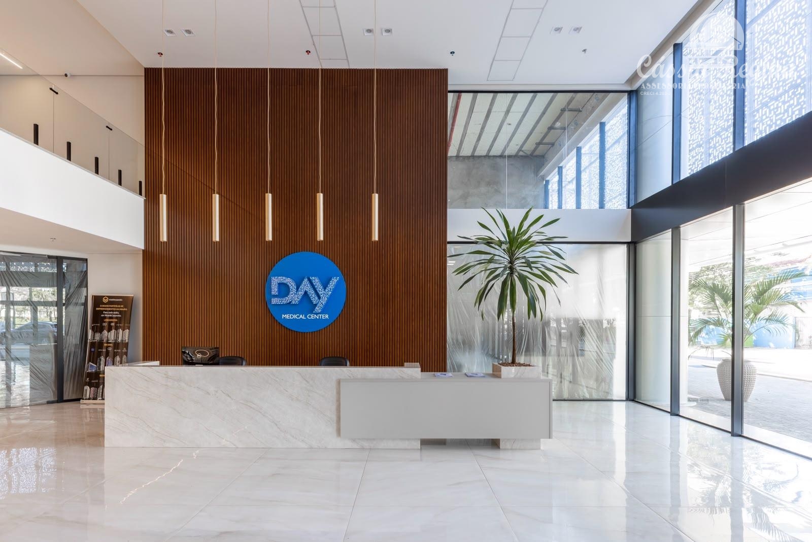 Salas comerciais à venda no Day Medical Center - Centro