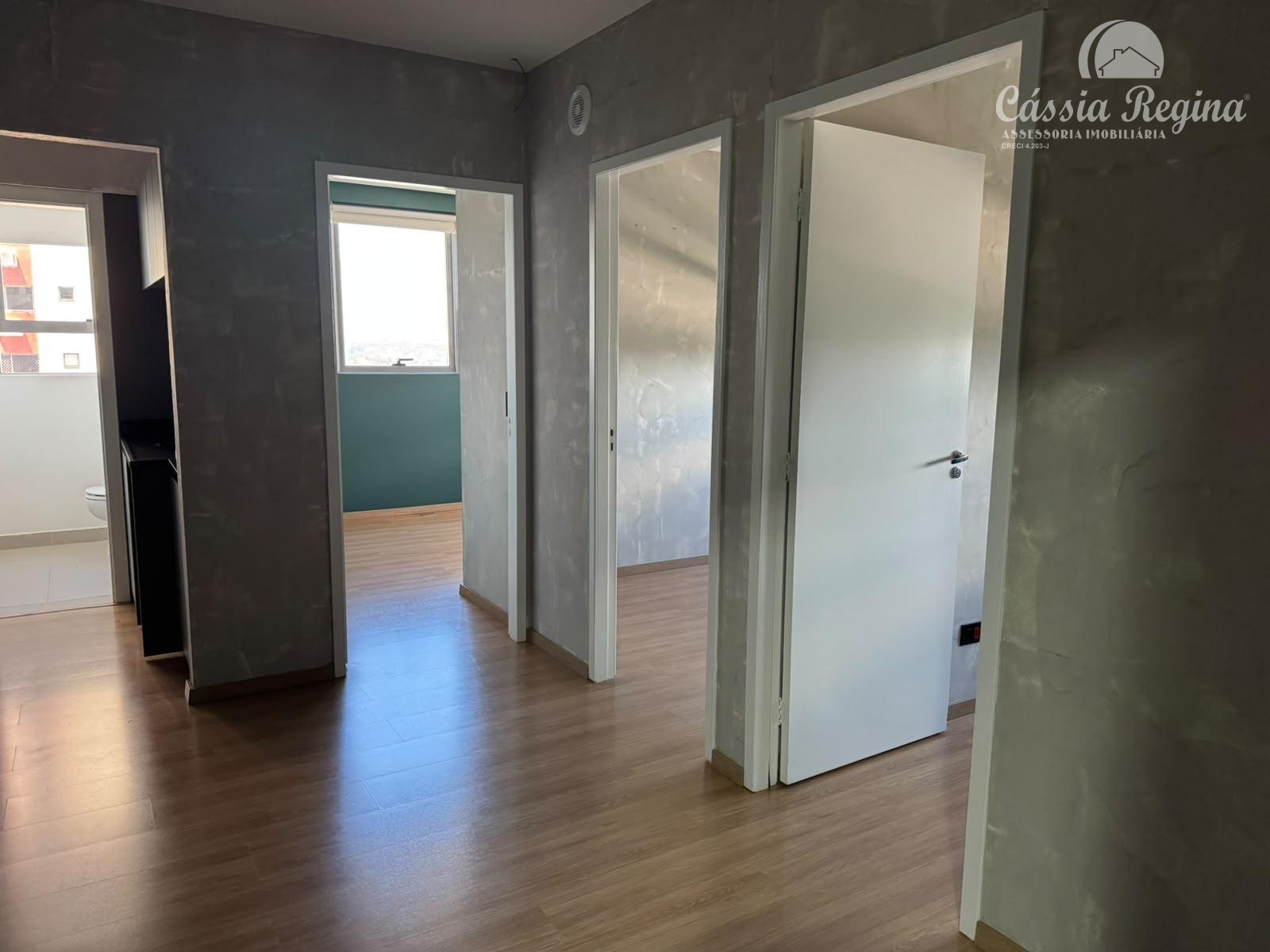 Sala comercial para locação, no Edifício Torre Marechal - Centro, Foz do Iguaçu - PR