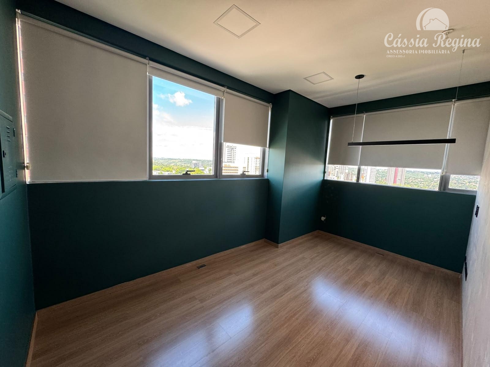 Sala comercial para locação, no Edifício Torre Marechal - Centro, Foz do Iguaçu - PR