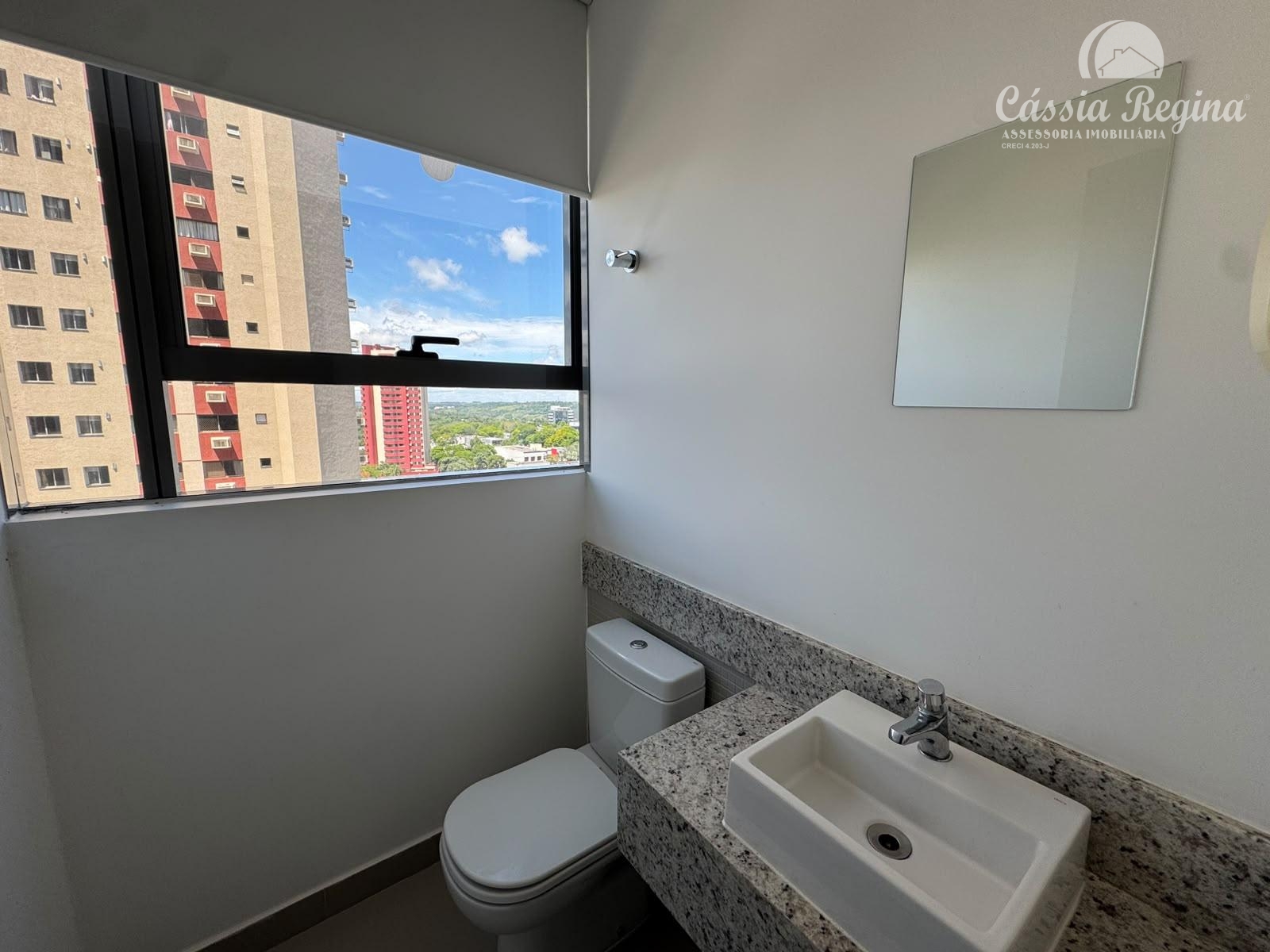Sala comercial para locação, no Edifício Torre Marechal - Centro, Foz do Iguaçu - PR