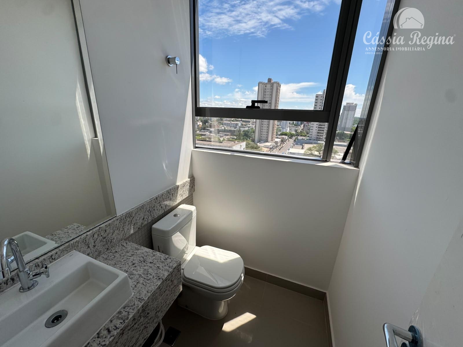 Sala Comercial para locação, Edifício Torre Marechal, Centro, Foz Do Iguaçu - PR