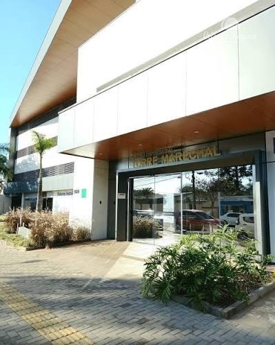 Sala Comercial para locação, Edifício Torre Marechal, Centro, Foz Do Iguaçu - PR