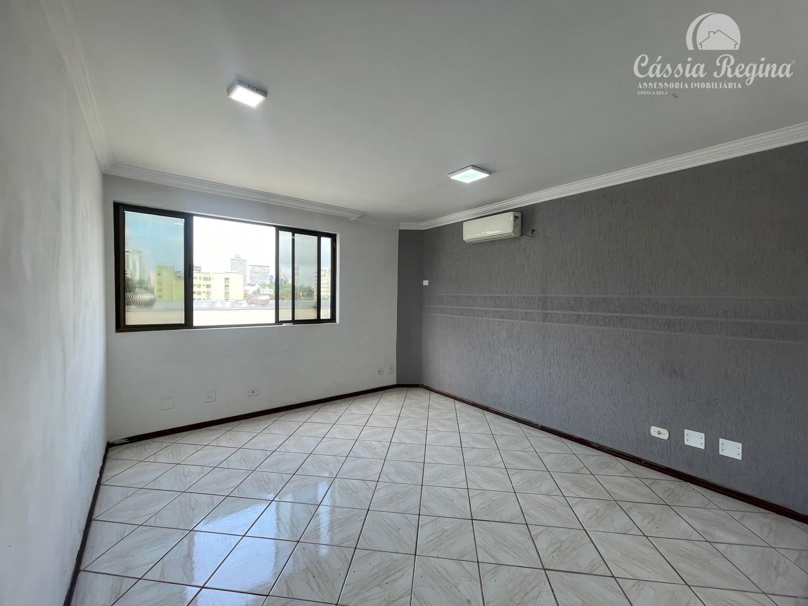 Sala Comercial para locação, centro, FOZ DO IGUACU - PR