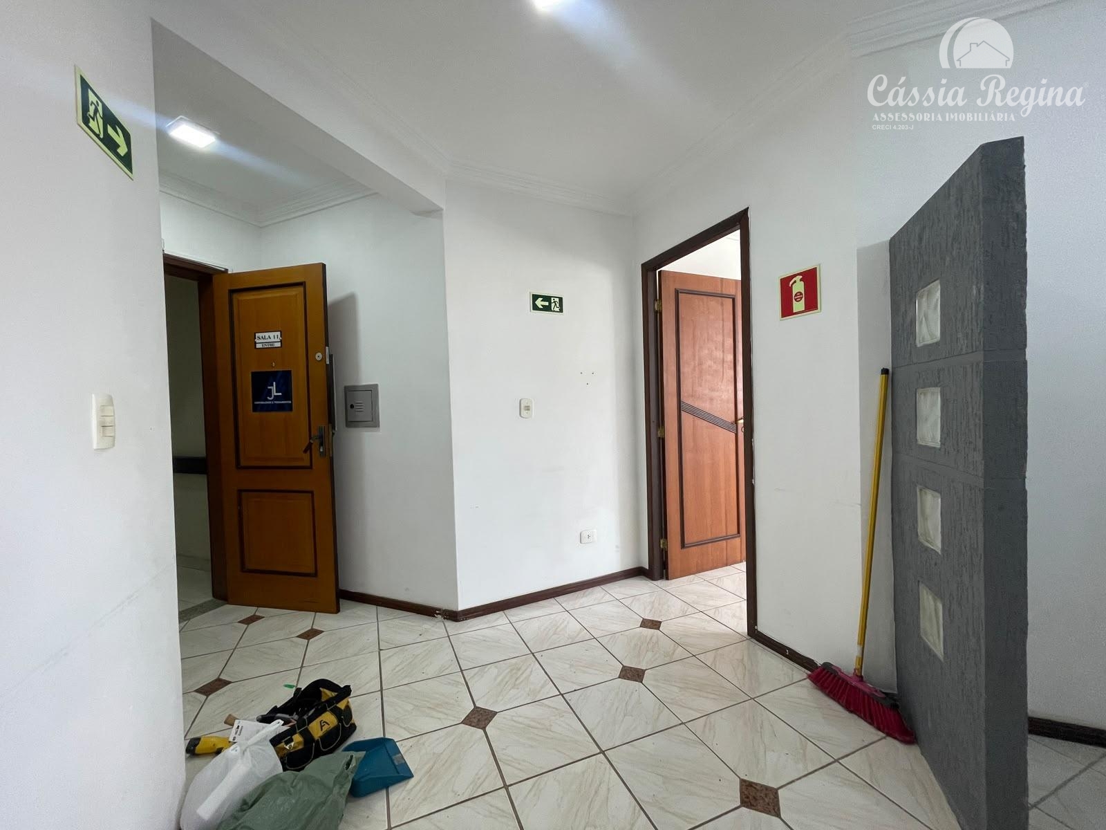 Sala Comercial para locação, centro, FOZ DO IGUACU - PR