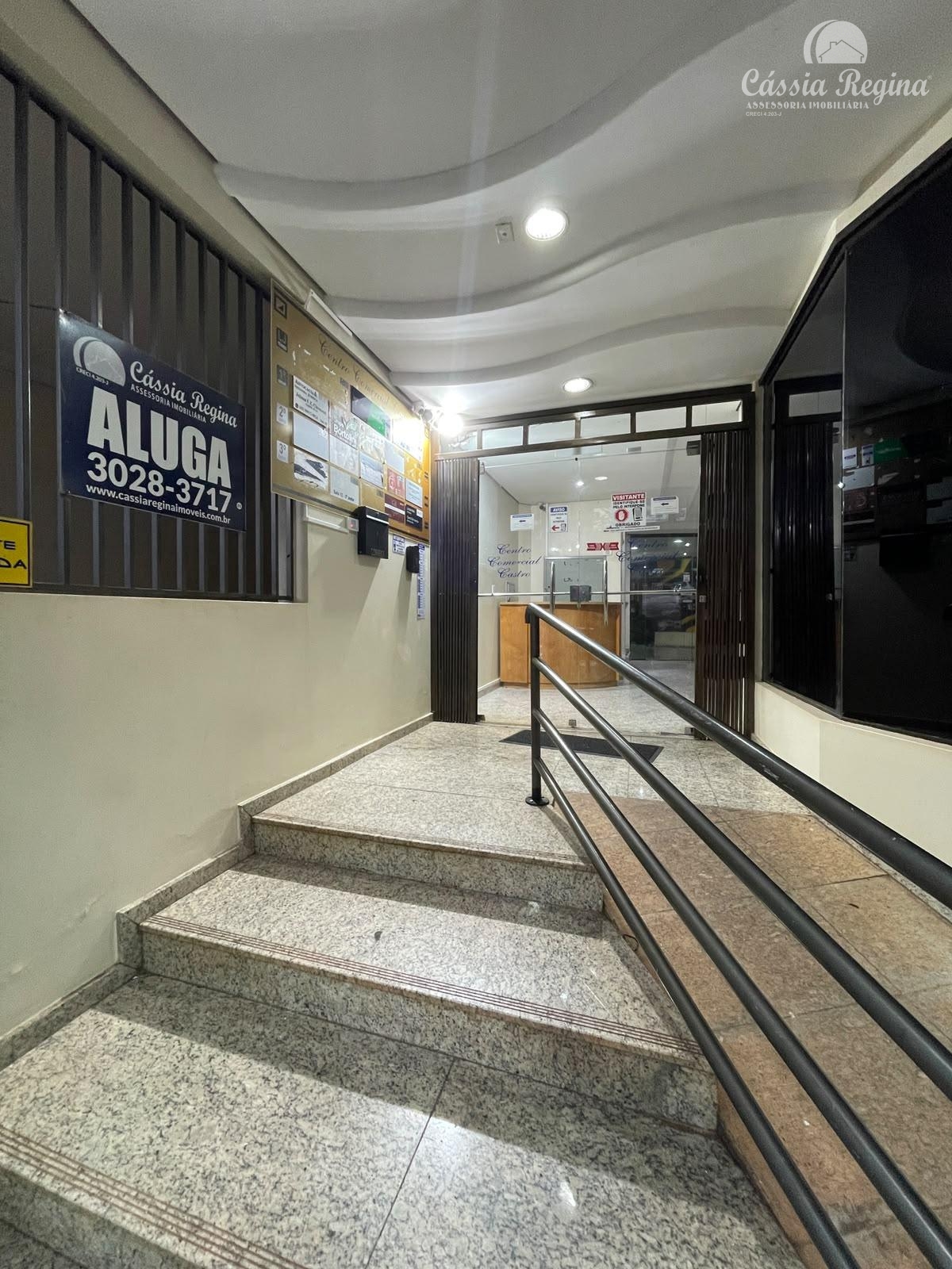 Sala Comercial para locação, centro, FOZ DO IGUACU - PR
