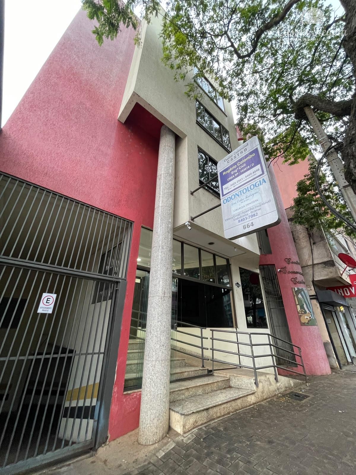 Sala Comercial para locação, centro, FOZ DO IGUACU - PR