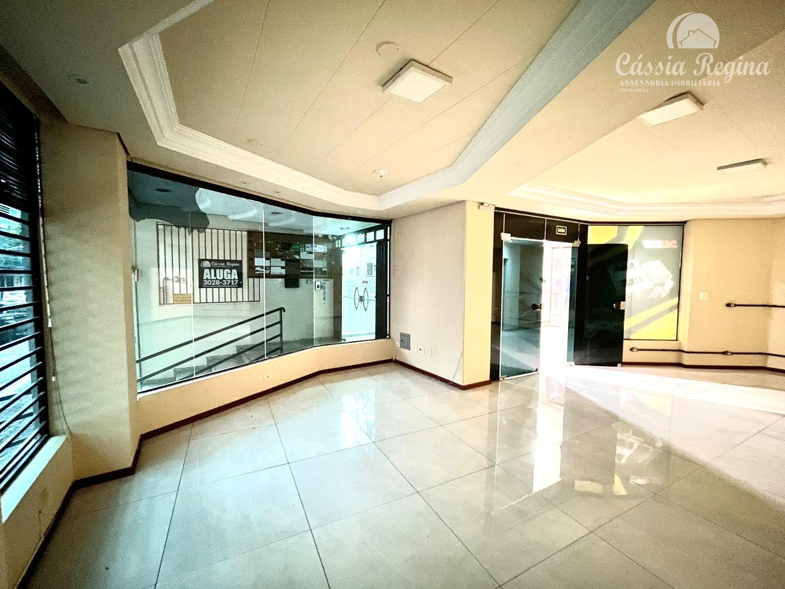 Sala Comercial para locação, centro, FOZ DO IGUACU - PR