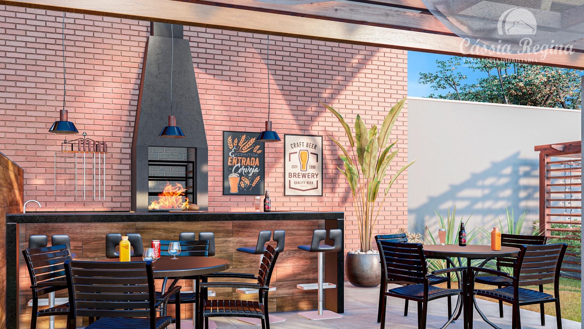 Apartamento novo no Condomínio Clube Floratta Prime, Foz do Iguaçu - PR