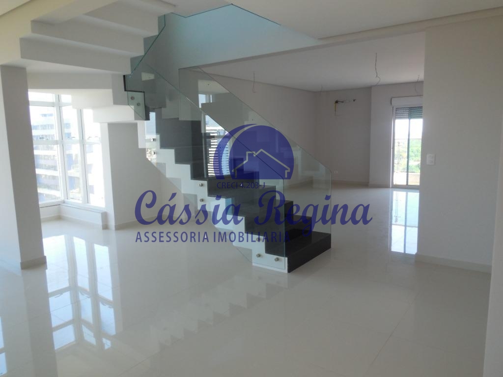 Apartamento duplex novo de alto padrão - Residencial Bella Vita - Foz do Iguaçu/P