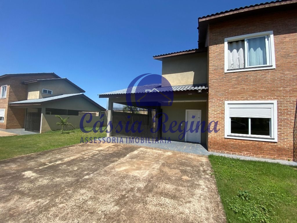 Sobrado com 02 Suítes no Residencial Jardim Iguaçu - Mata Verde