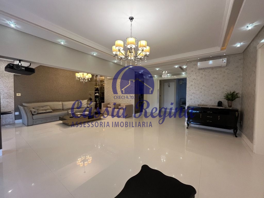 Apartamento de alto padrão mobiliado a venda - Edifício Solar das Laranjeiras - A