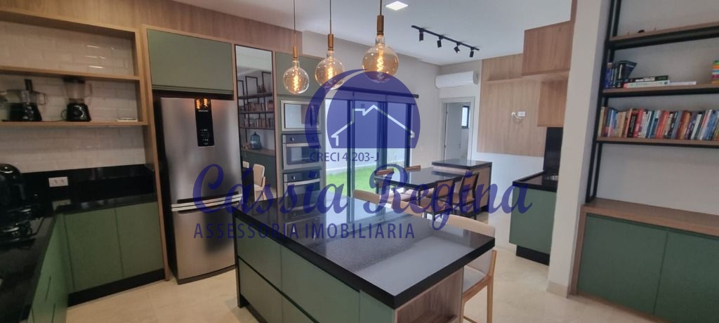 Casa térrea com 03 Suítes - Condomínio Terras Alpha II