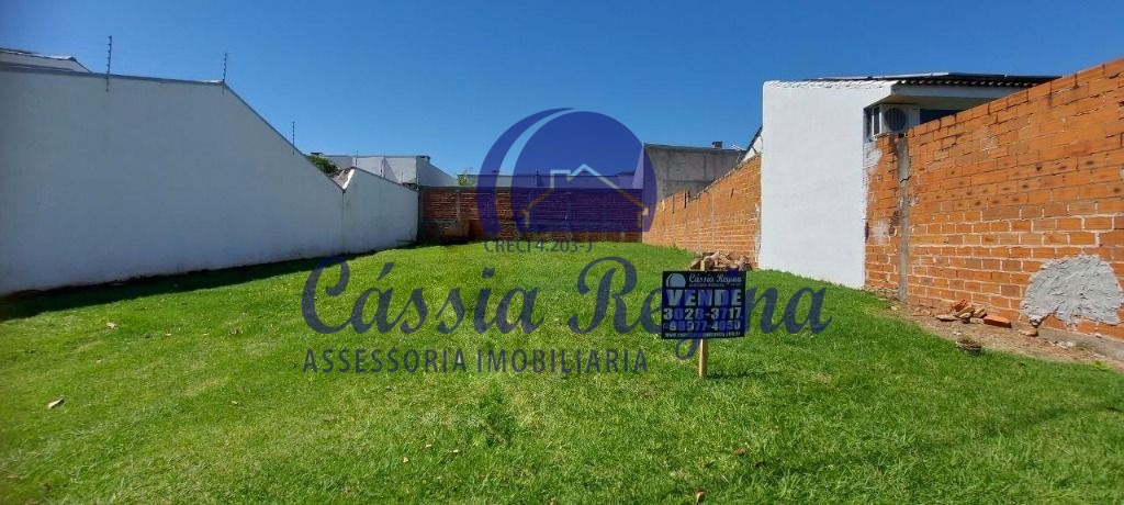 Terreno à venda 413,23m² - Jardim Bourbon