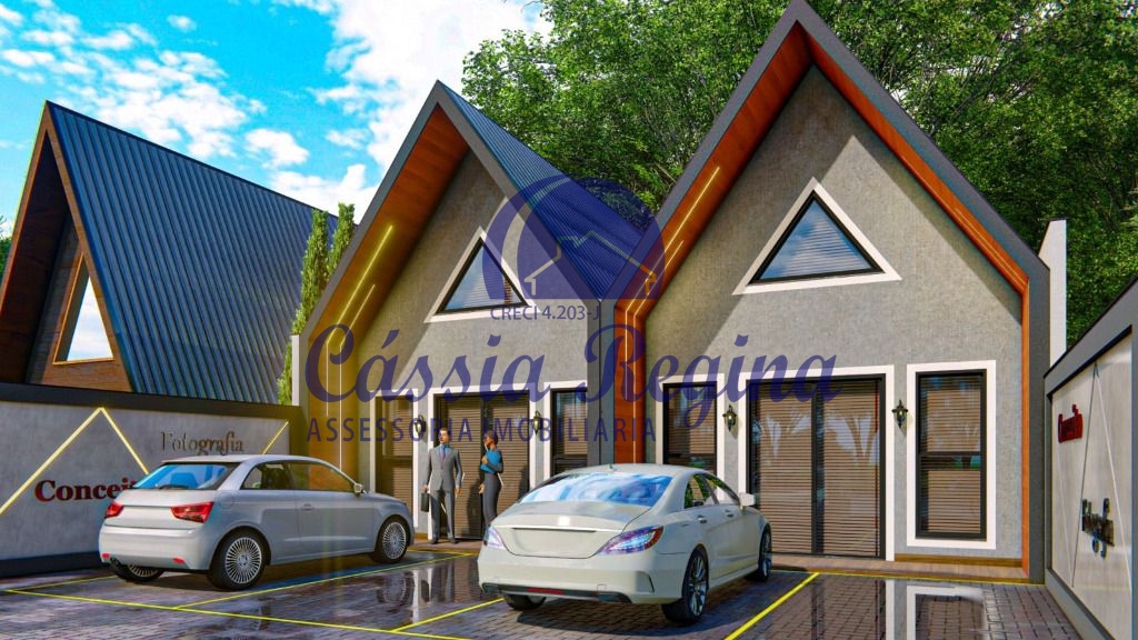 Sala comercial com 49m² - Avenida Luiza Wandscheer - Região do Jardim Copacabana.